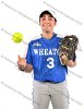 Softball Media Day  Wheaton College Softball 2023 Media Day. - Photo by Keith Nordstrom : Wheaton, Women’s Softball, Media Day
